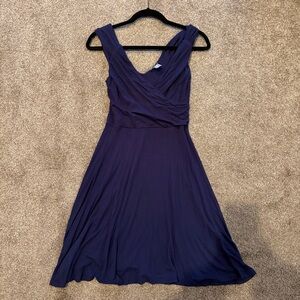 VENUS Navy Blue Women’s Dress